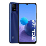 Celular Tcl 408 6/64gb (t507a) Midnight Blue