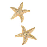 Aretes Estrella De Mar Moda S01