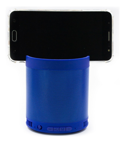 Caixa De Som Multifuncional Wireless Speaker Celular Tablete