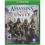 Assassin's Creed Unity - Xbox One