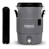 Igloo Dispensador De Bebidas De Agua Portátil De 5 Galones.