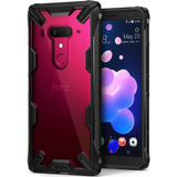 Funda Htc U12 Plus Ringke Fusion X Original