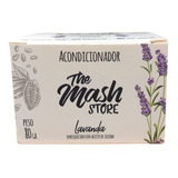 Acondicionador Solido Lavanda The Mash Store X 80 G