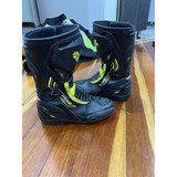 Bosi Adt Motowear Botas De Hombre Para Moto