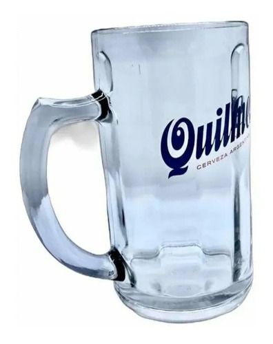 Vaso Chop Cerveza Quilmes 640 Ml Original Regalo Importados