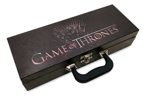 Box Caixa 2 Controle Playstation Ps4 Xbox - Game Of Thrones