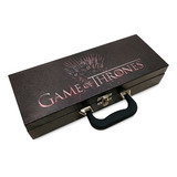 Box Caixa 2 Controle Playstation Ps4 Xbox - Game Of Thrones