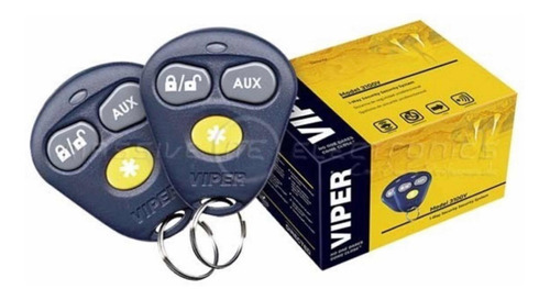 Alarma Viper Modelo 3100v