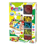 Ludo, Parchis Juego De Mesa Regalo Para Niños