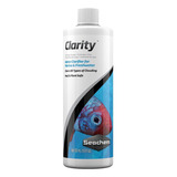 Clarity Seachem Aclarador Acuario Pecera Peces Plantas 500ml