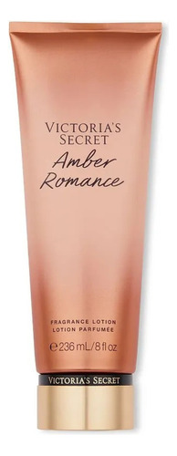 Amber Romance Crema Body Lotion Victoria Secret + Packaging!