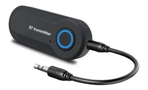 Transmissor Adaptador De Áudio Bluetooth Stereo P/ Tv Som 