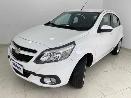 CHEVROLET AGILE 2014 1.4 LTZ 5P