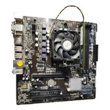 Placa Mãe Daten Dt-da75pro - A10-5800b - 3.80 Ghz