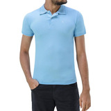 Camiseta Ogochi Gola Polo Casual Slim Masc.7484025-0089