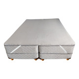 Sommier Y Colchon Hotel 180 X 190 + Pillow Desmontable