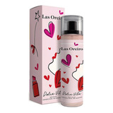 Body Splash Mujer Las Oreiro Dulce Vita 100ml Aroma Floral