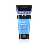 Hombres Neutrogena Oil-free Vigorizante Espuma Facial Wash, 