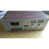 Tape Deck Akai Cs-705d Com Nota Fiscal Manual