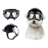 Gafas Para Perros, Casco Para Mascotas, Gafas Para Perros Pe