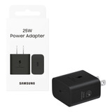 Cargador Original 100% Samsung Oficial 25w Caja [ Sin Cable]