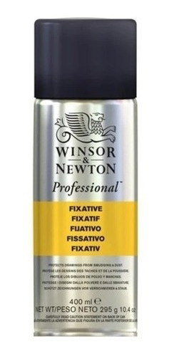 Protector Laca Fijativa Winsor & Newton 400ml Aerosol 