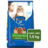 Alimento Para Gato Adulto Purina Cat Chow Hogareño 1.5kg