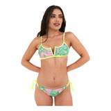 Daikiri Bikini Lima Nazaré Rosepalm Protección Uv50+