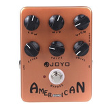 Joyo Jf-14 American Sound Amplificador De Guitarra Simulator