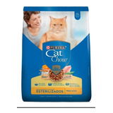 Cat Chow Esterilizado 8kg