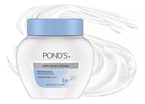 Crema Ponds Humectante 286g - g a $262