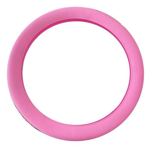 Cubre Volante De Silicona Rosa Para Suran Bora Oferta!!