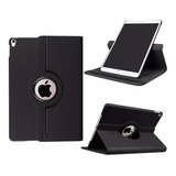 Funda Giratoria + Mica Cristal Para iPad 6 9.7 A1893 A1954