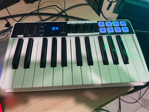 Irig Keys I/o 25 Teclas