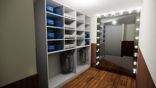 Walking Closet