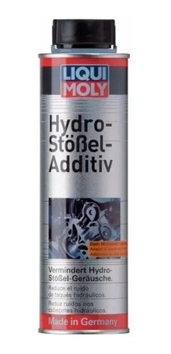 Silencia Ruido Botadores Hydro Stossel Additiv Liqui Moly