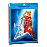 Bluray A Espada Era A Lei Desenho Disney Ed 50 Anos Lacrado