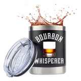 Regalos De Bourbon Hombres Whiskey | Taza De Viaje Aisl...