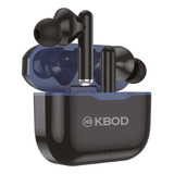 Audífonos Inalámbricos Bluetooth 5.3  Tws Kbod C38 Tipo C