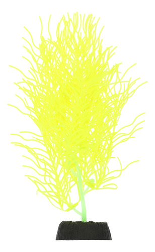 Simulación De Pecera Betta Hornwort Seaweed