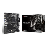 Tarjeta Madre Biostar A520mt Am4 2x Ddr4 M.2 Usb-c Micro Atx