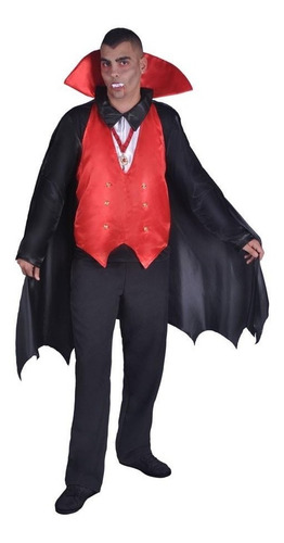 Disfraz Dracula Hombre