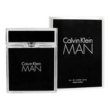 Perfume Ck Man 100ml - Calvin Klein Edt C/nf