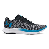 Zapatilla Hombre Ua Charged Breeze 2 Negro Under Armour