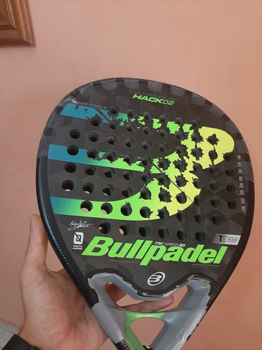 Paleta Bullpadel 