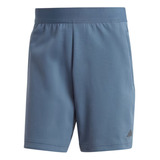 Shorts adidas Masculino Yoga Ir9531 Azul