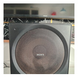 Caixa Subwoofer Passivo Sony 