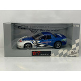  1999 Chevrolet Corvette Rolex 24 Daytona Pace Car 1/18 Ut