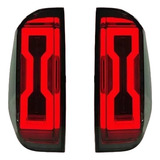 Calaveras Ford Ranger 2013-2022 Led Drl Stop