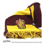 Bufanda Harry Potter Gryffindor Rayada Original Licencia Of